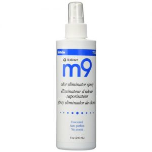 Hollister M9 Odor Eliminator Spray : 8 oz Unscented - Each