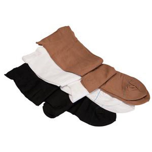Kendall T.E.D. Knee Length Anti Embolism Stockings Closed Toe