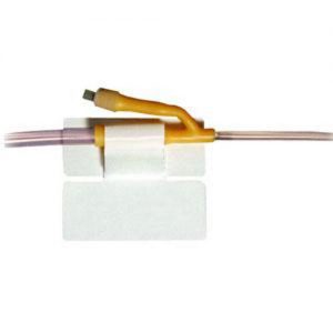 M C Johnson CATH-SECURE Anchoring Device : Dual Tab
