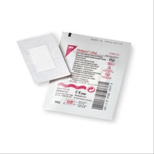 3M Medipore Plus Pad Adhesive Wound Dressing 3.5 X 13.75" : Box of 25