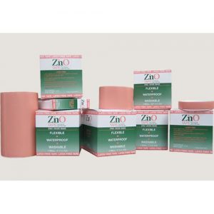 ZinO Zinc Oxide Adhesive Tape Pink