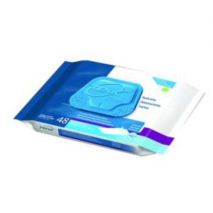 TENA Disposable Washcloths