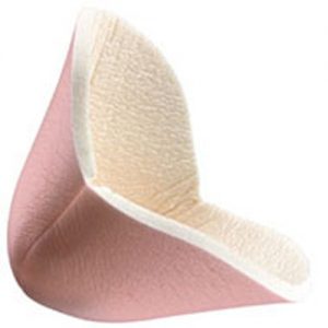 Smith & Nephew Allevyn Hydrocellular Heel Dressing : 4 1/2" x 5 1/2" Case of 6
