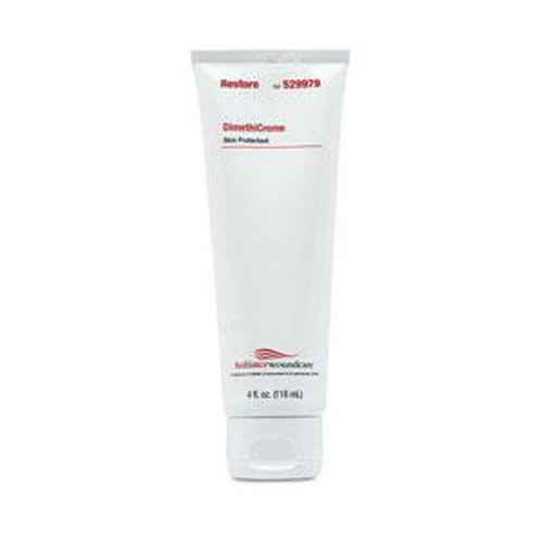 Hollister DimethiCreme Skin Protectant Cream : 4 oz Tube - Box of 12