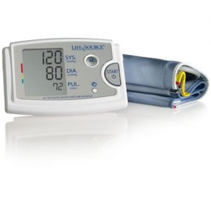 A & D Life Source Bariatric Blood Pressure Monitor