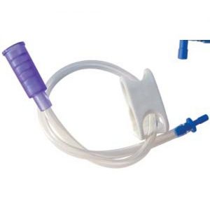 Gastrostomy Feeding Sets for Bard Equivalent Devices