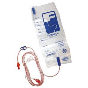 The Farrell Valve Gastric Pressure Relief Device : Single Super Farrell Valve