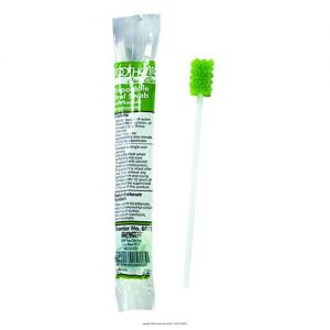 Toothette Plus Oral Swabs