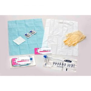 MEDICAL TECHNOLOGIES OF MTG Cath-Lean : 12 Fr Catheters - Case of 100