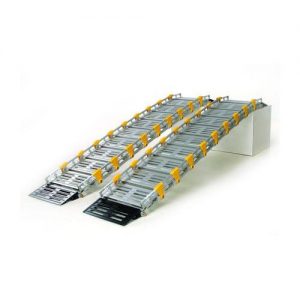 Twin Track Roll-A-Ramp : 7 ft