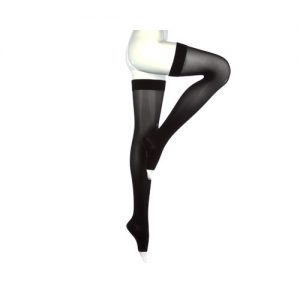 Mediven Comfort 20-30 mmHg Thigh High OT w/Silicone Band