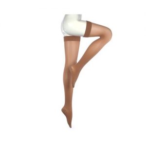 Mediven Comfort 20-30 mmHg Thigh High CT w/Silicone Band