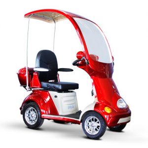 EW-54 EWheels 4-Wheel Buggie with Canopy