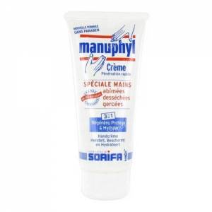 Sorifa Manuphyl Hand Cream 100 ml tube