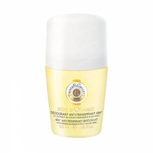 Roger & Gallet Bois D'Orange Anti-Transpirant Deodorant 50 ml