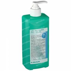 Softa-Man ViscoRub Hand Gel 500 ml