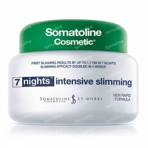 Somatoline Cosmetic Int Nacht 7 400 ml