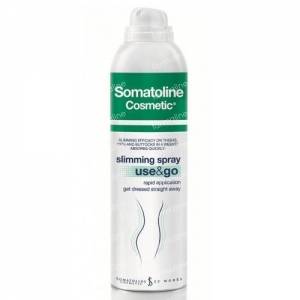 Somatoline Cosmetic Spray Minceur Use & Go 200 ml