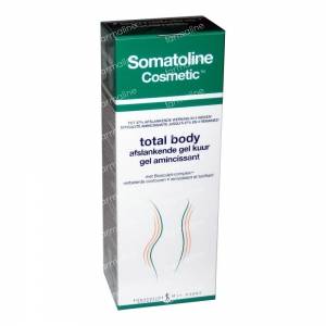 Somatoline Cosmetic Total Body Weight-Loss Gel 200 ml