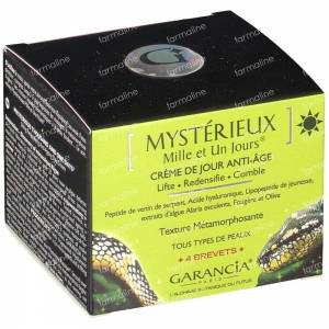 Garancia Mystà©rieux Mille Et Un Jours Day Cream 30 ml