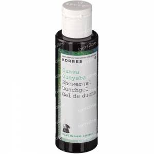 Korres Showergel Guava 40 ml