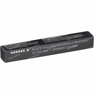 Korres Black Volcanic Minerals Mascara 01 Black 8 ml