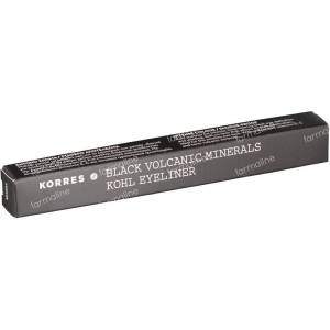 Korres Pencil Mineral Black Kohl 1 item