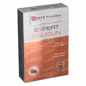 Expert Equisun 20 St ampoules