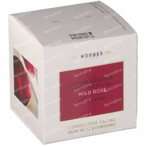 Korres Wild Rose Advanced Repair Sleeping Facial 40 ml