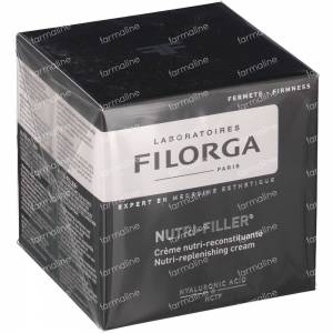 Filorga Nutri-Filler Nutri-Replenishing Cream 50 ml cream