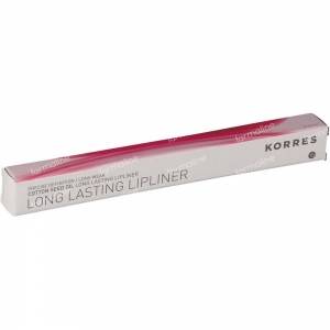 Korres Lip Pencil Cotton Oil 01 Neutral Light 1 St