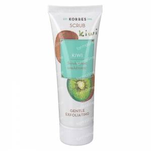 Korres Kiwi Gentle Exfoliating Scrub 18 ml