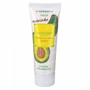 Korres Avocado Moisturizing Mask 18 ml