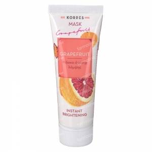 Korres Grapefruit Instant Bright Mask 18 ml
