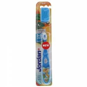Jordan Step By Step Toothbrush 3-5 Years 1 items
