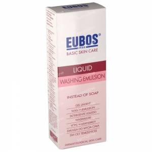 EUBOS Liquid Washing Emulsion (Red) 400 ml