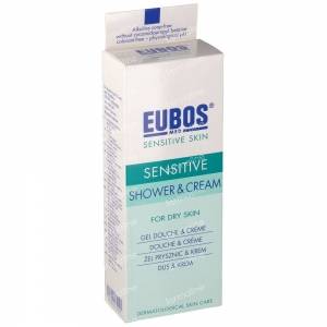 EUBOS Sensitive Shower & Cream 200 ml