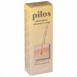 Pilos Shampoo Haaruitval 150 ml