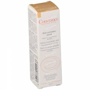 Avà¨ne Couvrance Corrector Stick Yellow 3,50 g stick