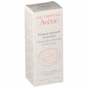 Avà¨ne Soothing Moisture Mask 50 ml