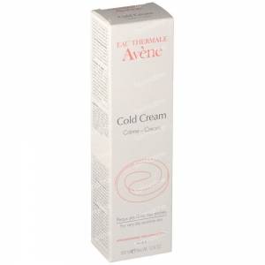 Avà¨ne Cold Cream 100 ml