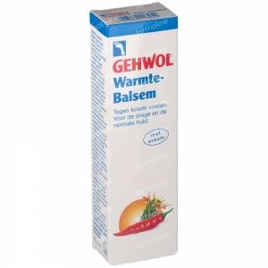 Gehwol Warming Balm 75 ml