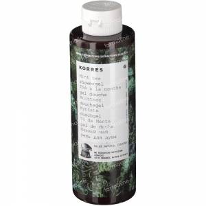 Korres Showergel Mint Tea 250 ml
