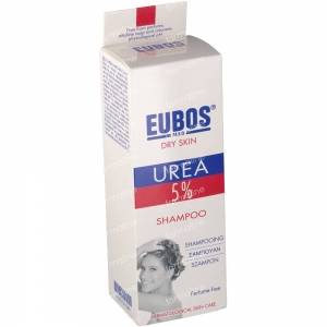 EUBOS Urea 5% Shampoo 200 ml