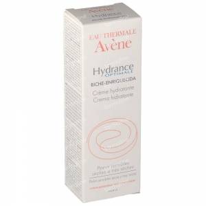 Avà¨ne Hydrance Optimale Riche 40 ml