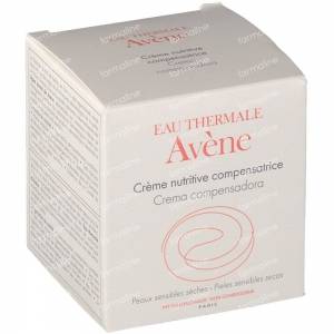 Avà¨ne Compensating Nutritive Cream 50 ml cream