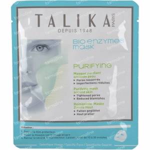Talika Bio Enzymes Purifying Mask 1 St