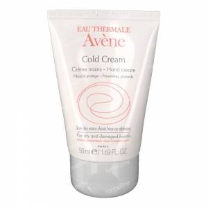 Avà¨ne Cold Cream Handcream 50 ml