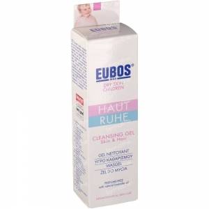 EUBOS Haut Ruhe Cleansing Gel Skin & Hair 125 ml