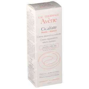 Avà¨ne Cicalfate Hand Repairing Barrier Cream 100 ml